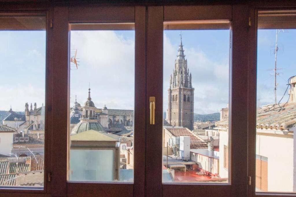 Martin Gamero Apartments Toledo Buitenkant foto