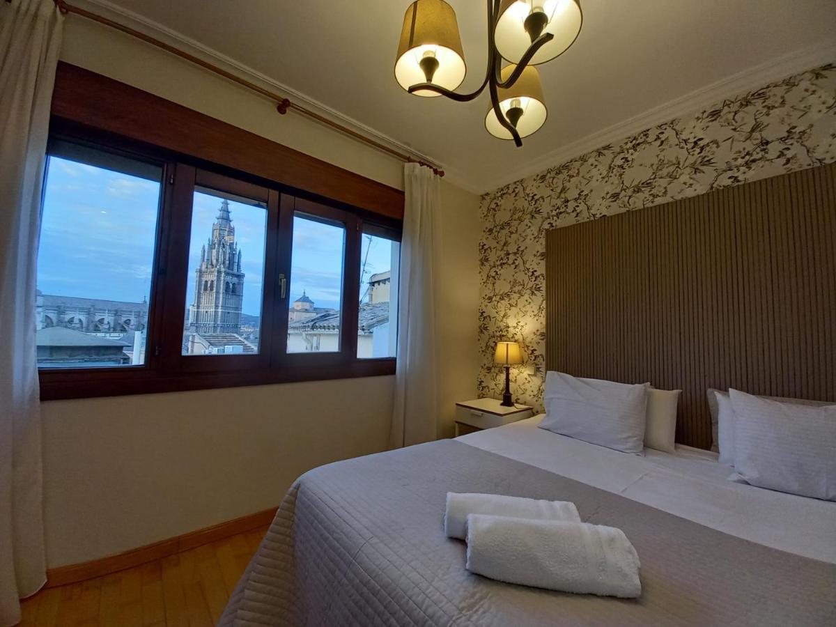 Martin Gamero Apartments Toledo Buitenkant foto