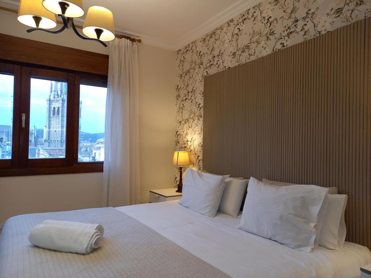 Martin Gamero Apartments Toledo Buitenkant foto