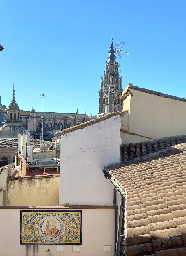 Martin Gamero Apartments Toledo Buitenkant foto