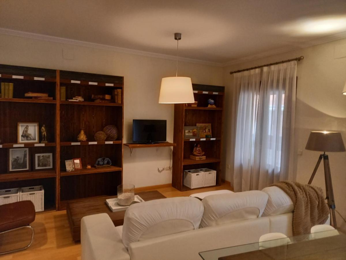Martin Gamero Apartments Toledo Buitenkant foto