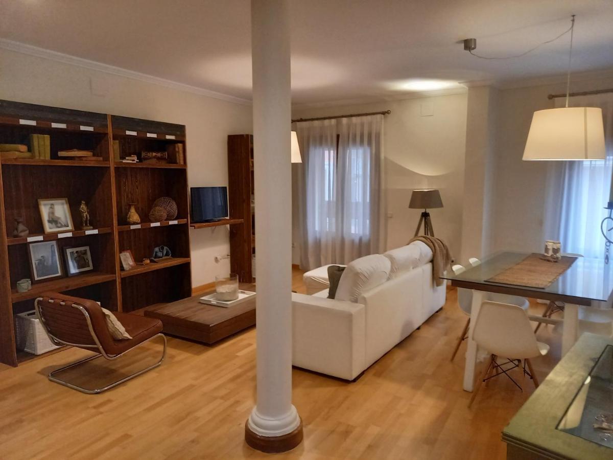 Martin Gamero Apartments Toledo Buitenkant foto