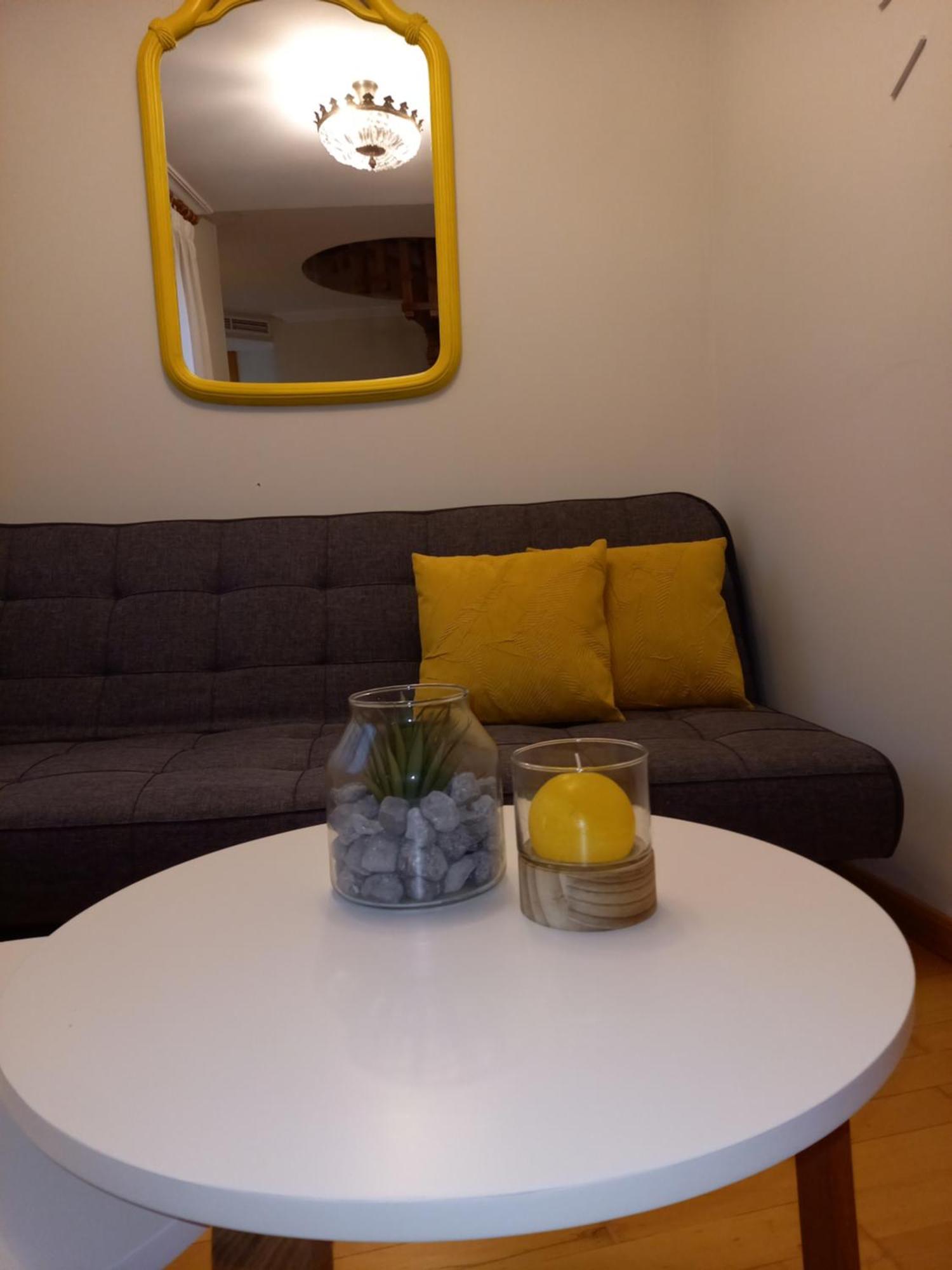 Martin Gamero Apartments Toledo Kamer foto