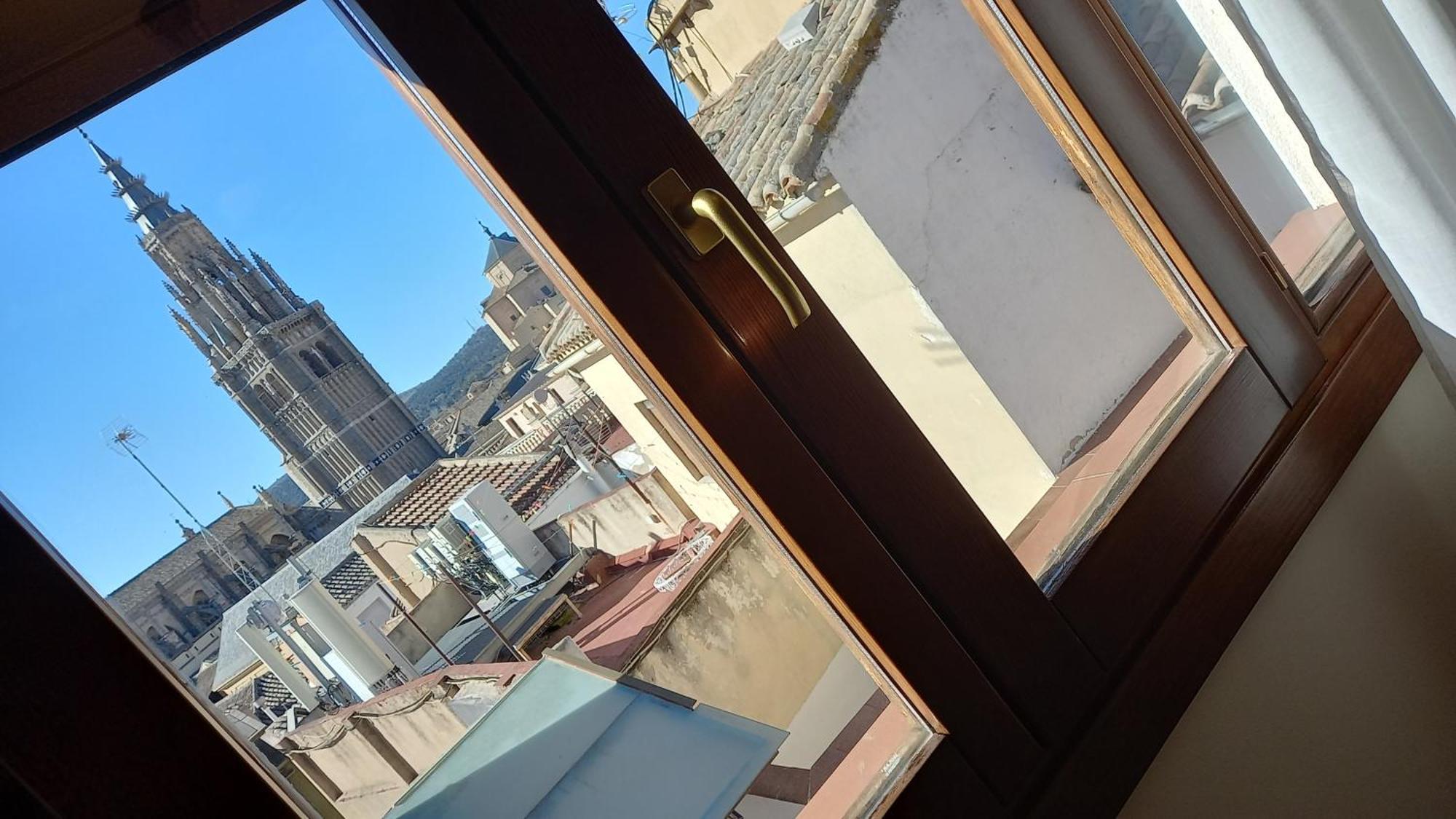 Martin Gamero Apartments Toledo Kamer foto