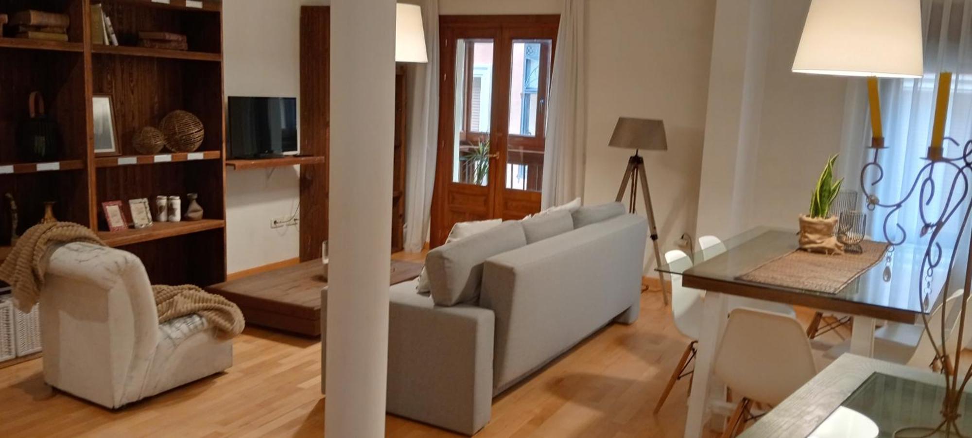 Martin Gamero Apartments Toledo Buitenkant foto