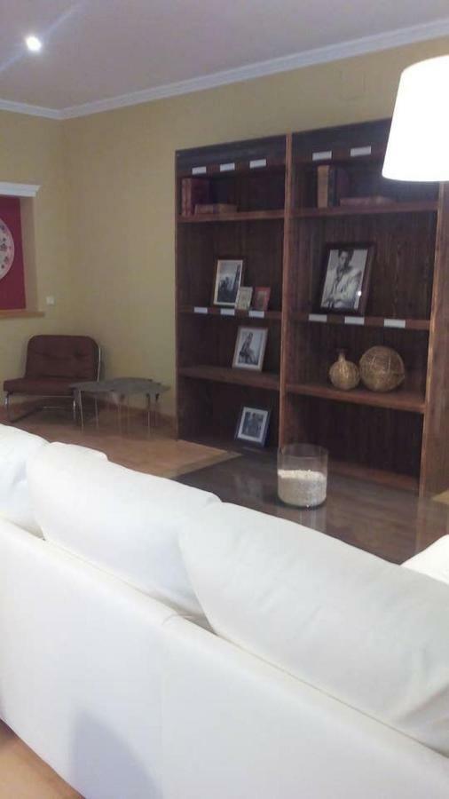 Martin Gamero Apartments Toledo Buitenkant foto