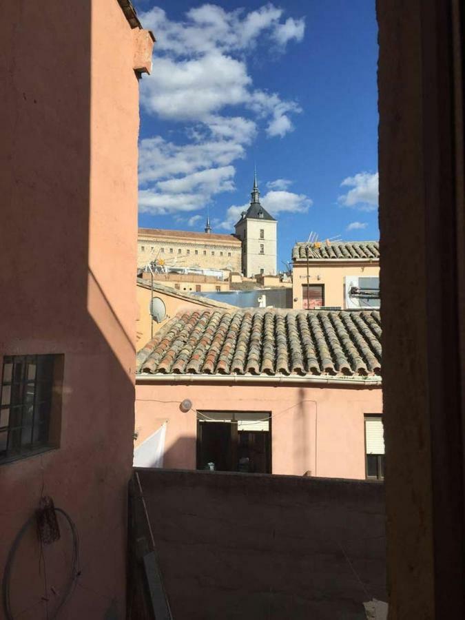Martin Gamero Apartments Toledo Buitenkant foto