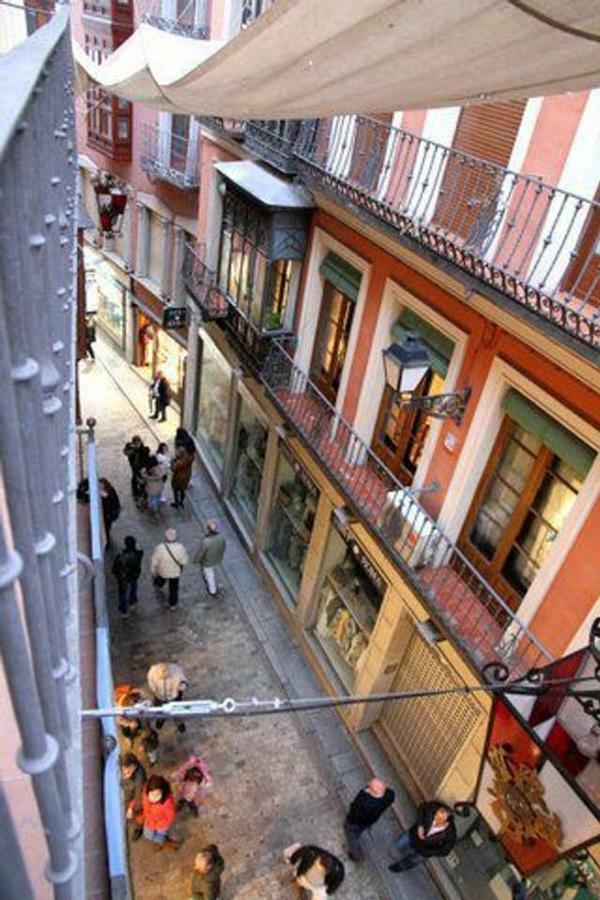 Martin Gamero Apartments Toledo Buitenkant foto