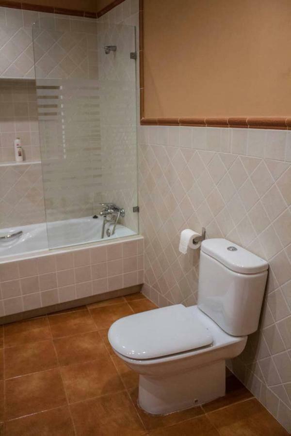Martin Gamero Apartments Toledo Buitenkant foto